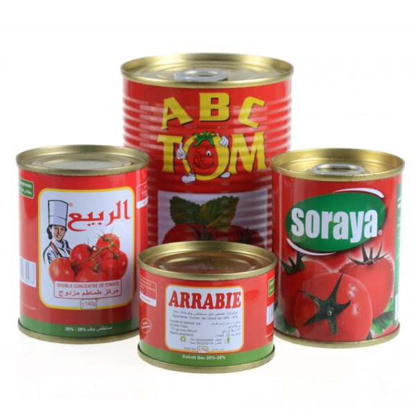 Canned Food