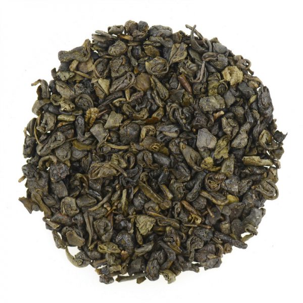 Gunpowder tea Gunpowder tea