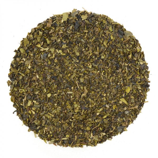 Gunpowder tea Gunpowder tea